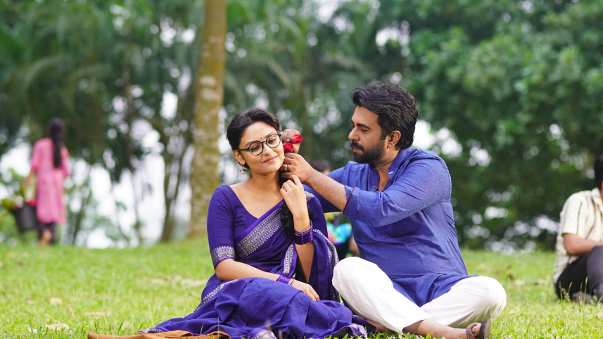 Apurba and Niha Mayapakhi