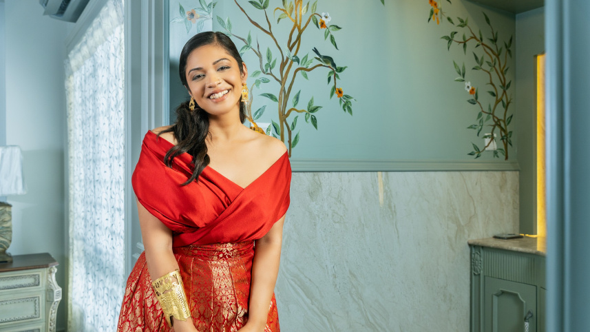 Armeen Musa breaks boundaries with music, theatre, and South Asian art