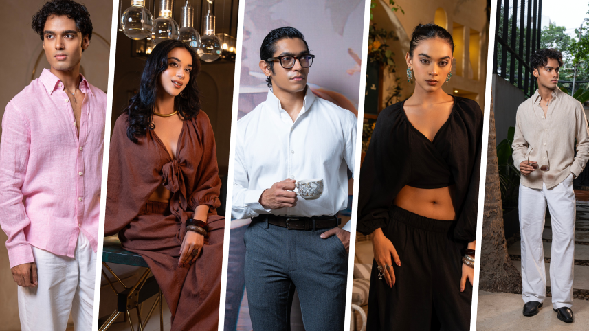 Dhaka’s newest fashion brand focuses on clean cuts and comfort