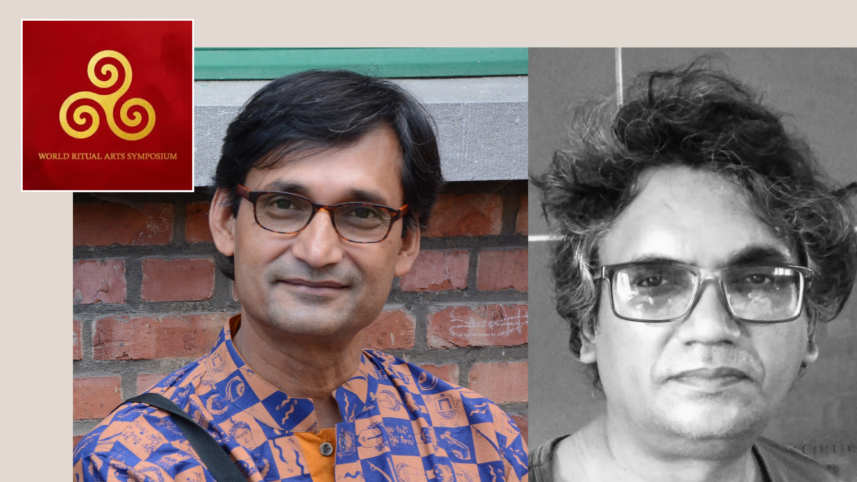 Shahidul Mamun and Faiz Zahir