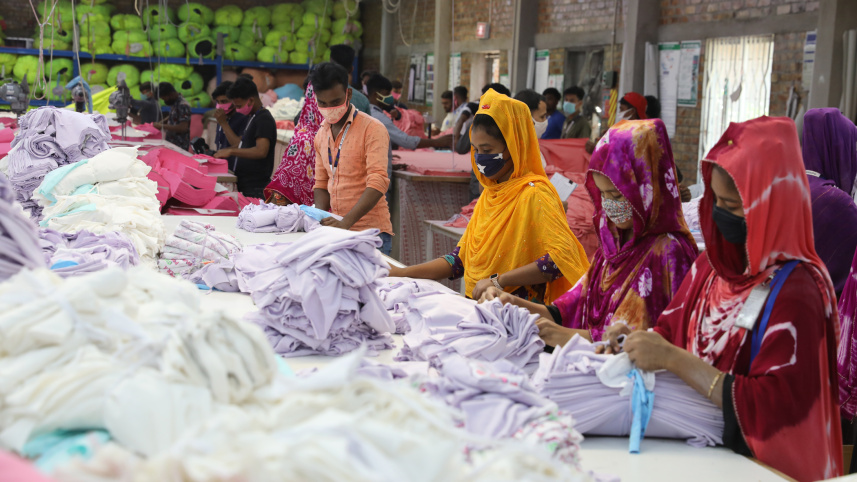 Bangladesh garment industry future challenges