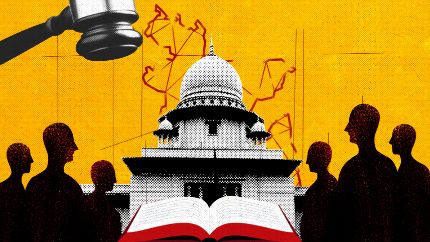judiciary role in arbitrary detention Bangladesh