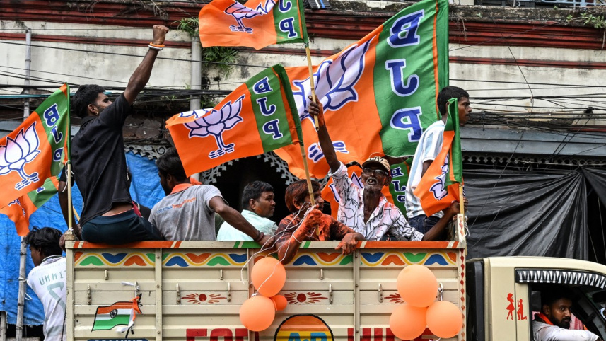 Bangladesh factor in West Bengal election 2026