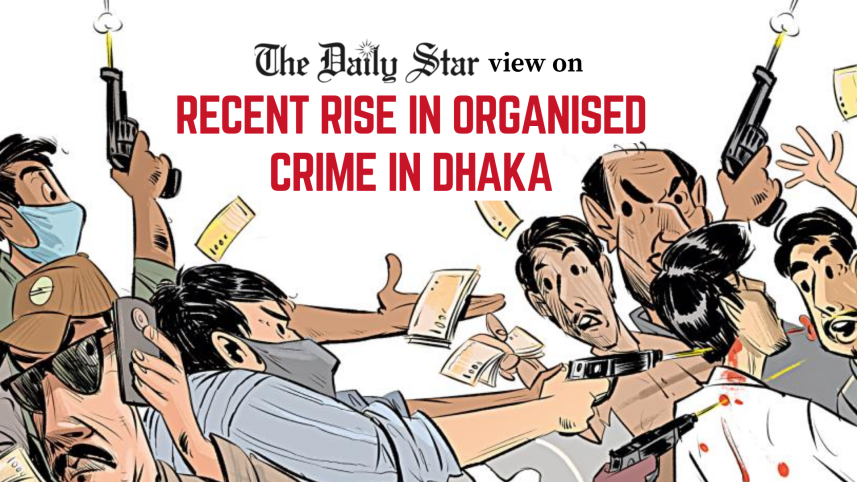 underworld crime rise in Dhaka 2026