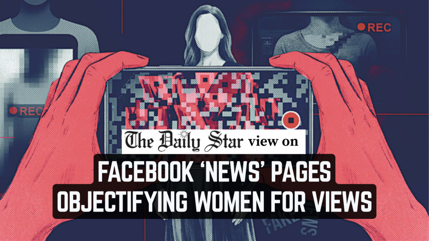 women harassment on social media Bangladesh