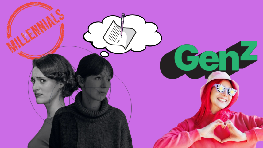 How Gen Z rebranded Millennial childhood struggles into modern vibes