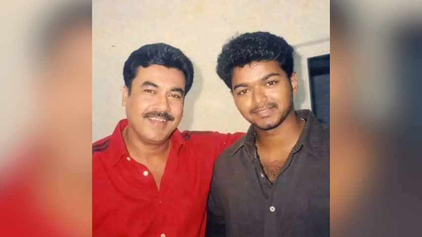 Viral photo of Manna and Vijay sparks debate among fans