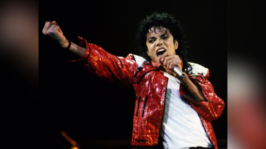 Michael Jackson tops global streaming charts 17 years after death