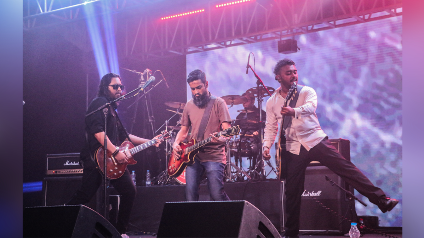 Nemesis celebrates unrivalled 25 as Maher Khan makes emotional appearance