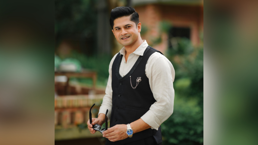 Eid feels very special because of our newborn daughter: Niloy Alamgir