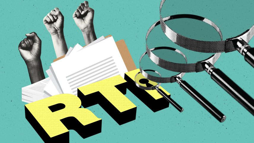 RTI act challenges in Bangladesh 2026