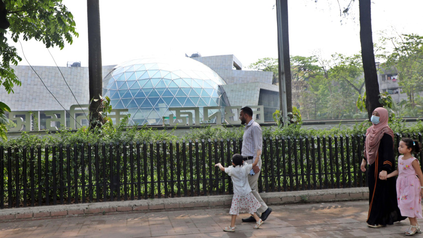need for science museums in Bangladesh