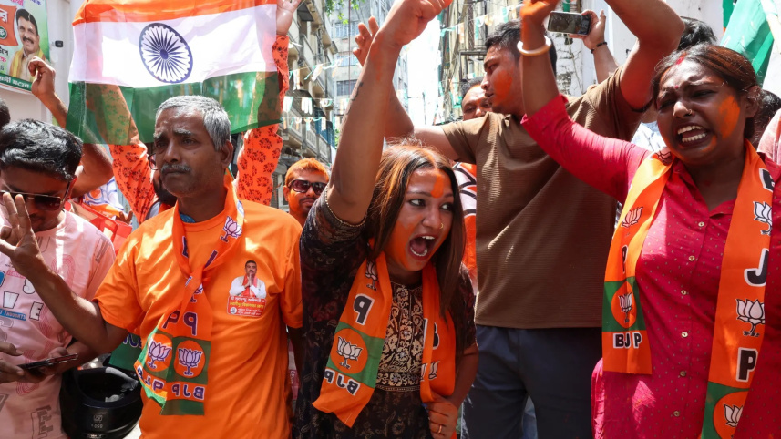 reasons behind BJP victory in West Bengal 2026