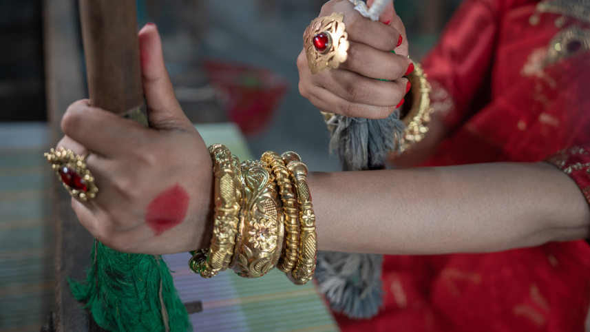 Preserving tradition while making Bangladeshi jewellery relevant today