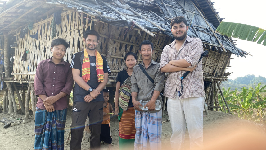 RK Sohan shows Bangladesh beyond tourist spots and viral videos