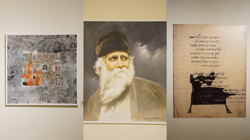 ‘Rabir Chitra – Chitrer Rabi’ celebrates Tagore’s artistic legacy 
