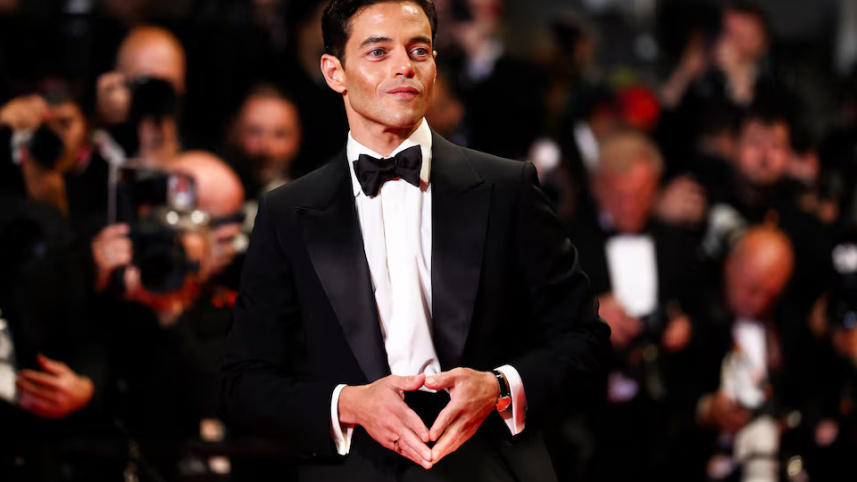 Rami Malek