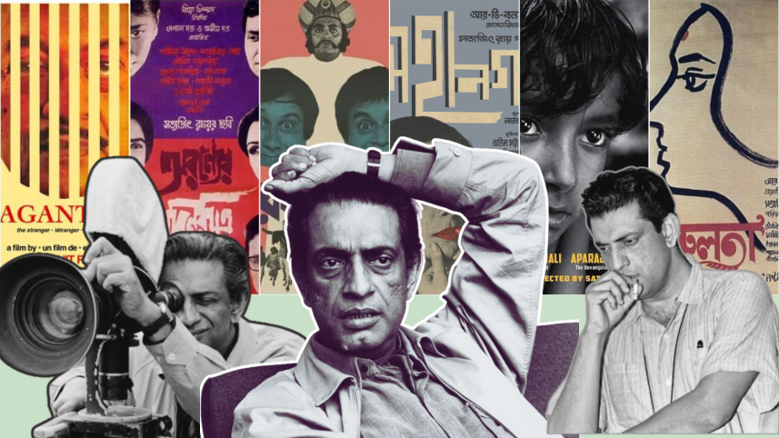 Satyajit Ray’s films still resonate as timeless classics