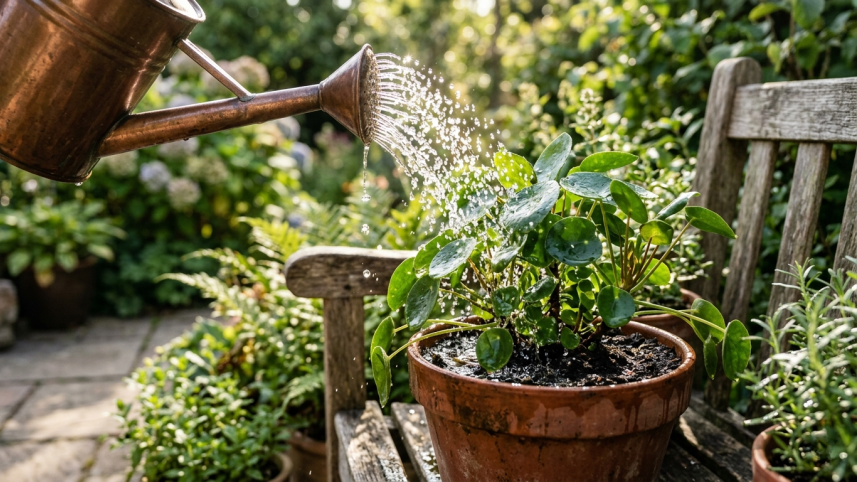Save your plants from heat damage with these smart tips