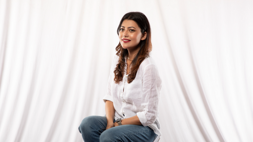 Tanzika Amin balances diverse roles across screens