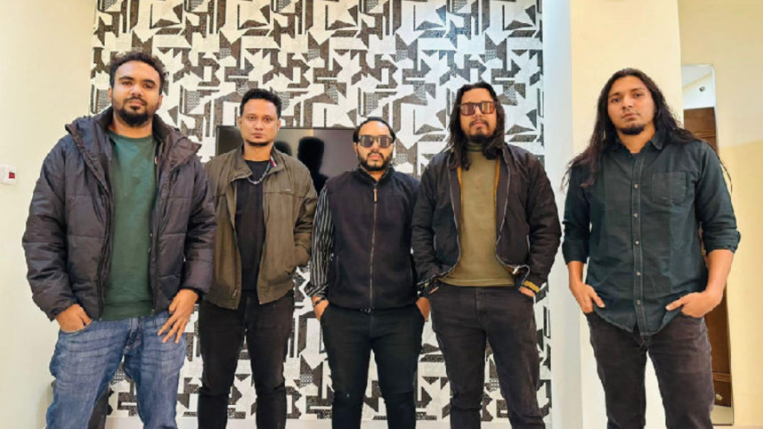 Ashes to release new songs every 15 days from upcoming albums
