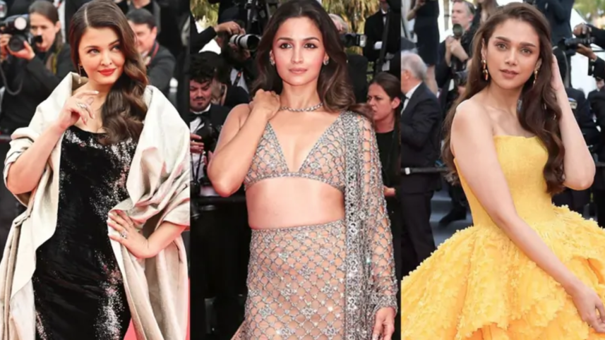 Aishwarya Rai, Alia Bhatt and Aditi Rao Hydari set for Cannes 2026