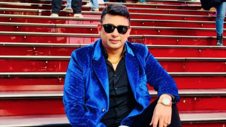 Zayed Khan suffers burn injury during performance in Oklahoma