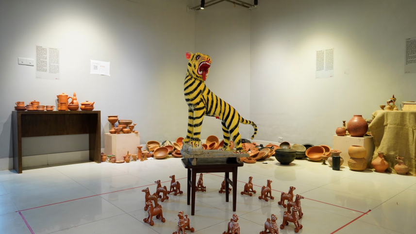 Clay, culture and community come alive at ‘Songs of Fired Earth’
