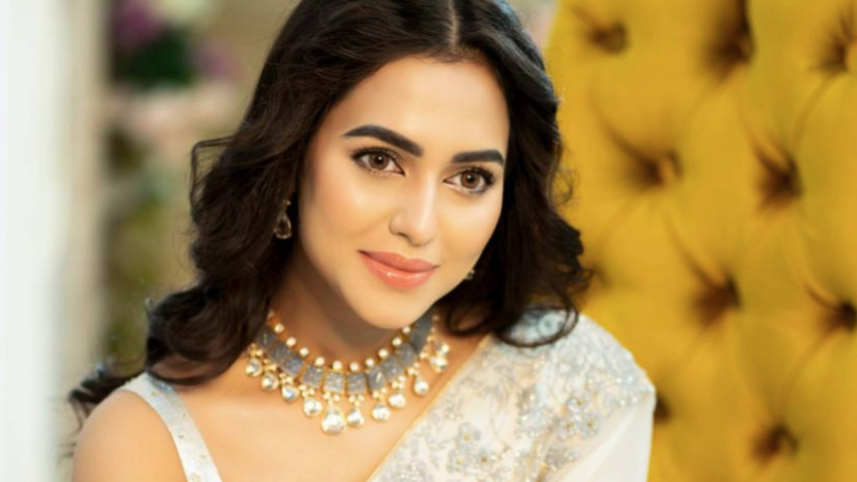 Nusraat Faria turns up Eid festivities with ‘Loke Boley’