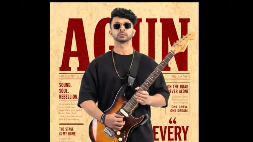 Shakib Khan rockstar