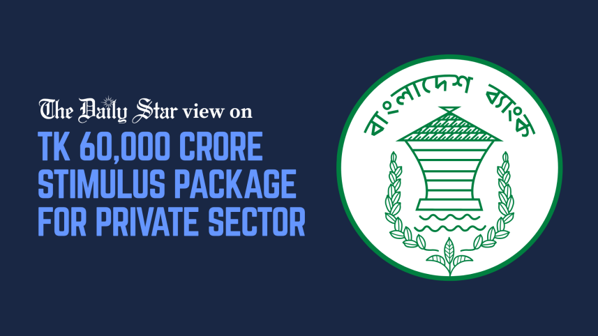 Bangladesh stimulus package for private sector