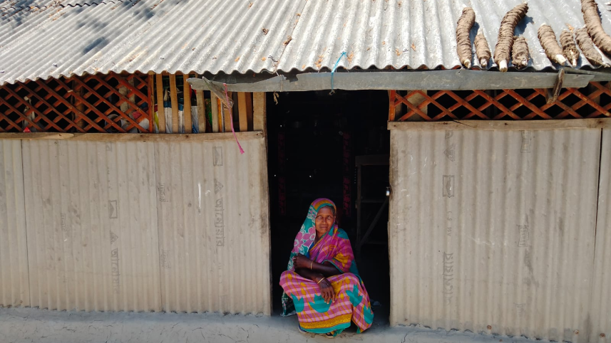 A Bagh Bidhoba (Tiger Widow)