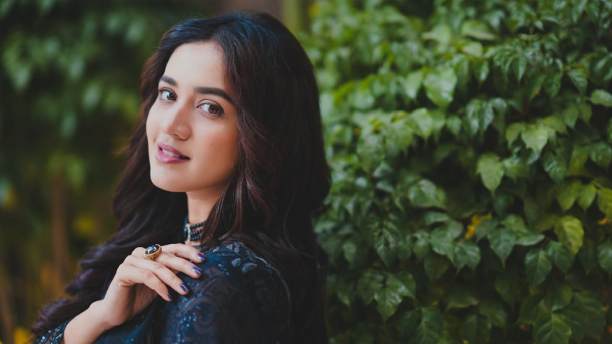 I realised sacrifice can also mean giving up bad habits: Aisha Khan