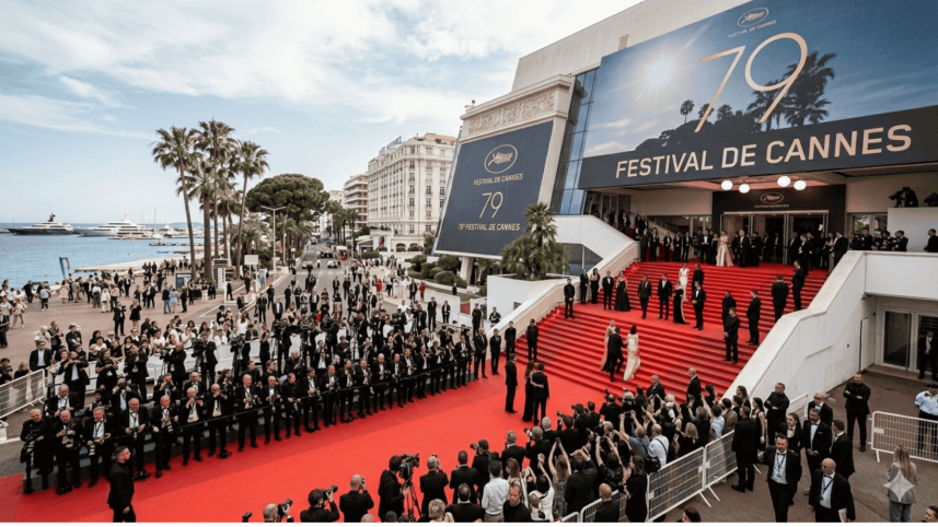 Cannes film festival 