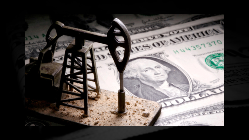 petrodollars Hormuz moment