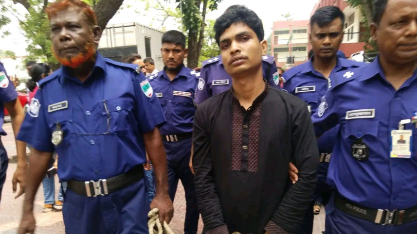 Meherpur Child Rape Case Death Penalty Verdict