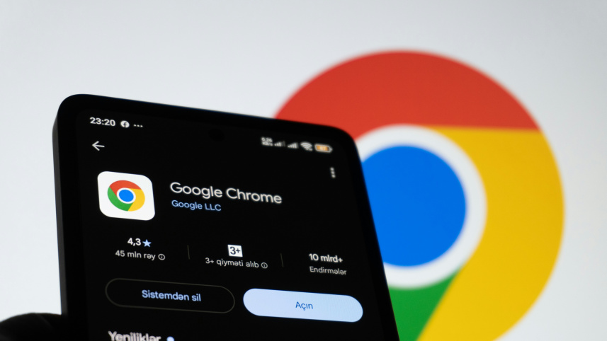 Google chrome