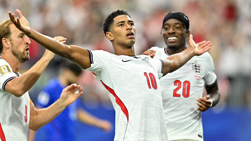 England vs Croatia World Cup 2026 match result 4-2