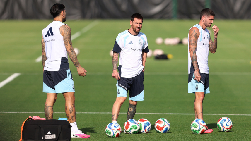 Argentina vs Algeria World Cup 2026 match preview