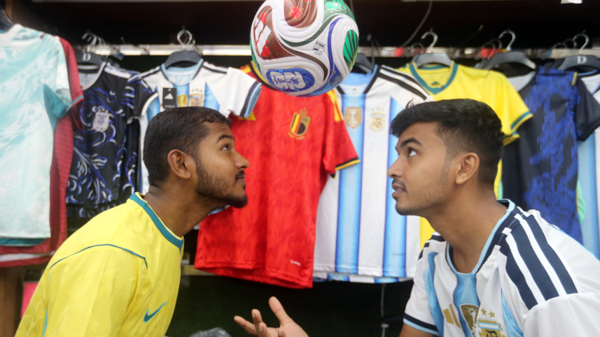 Brazil-Argentina World Cup matches Bangladesh time
