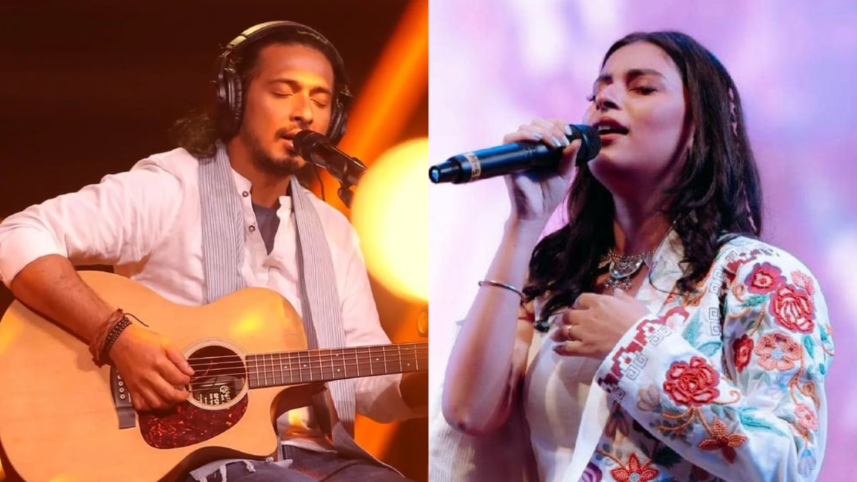 Arnob, Sunidhi set for Toronto concert this August