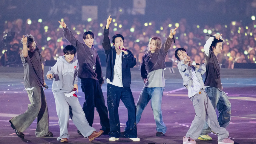 BTS turns Busan into a citywide celebration ahead of concert