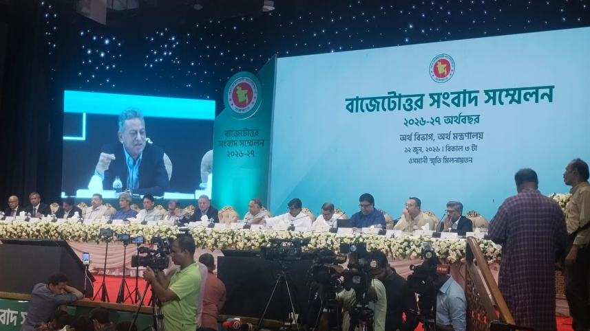finance minister on Bangladesh economy recovery