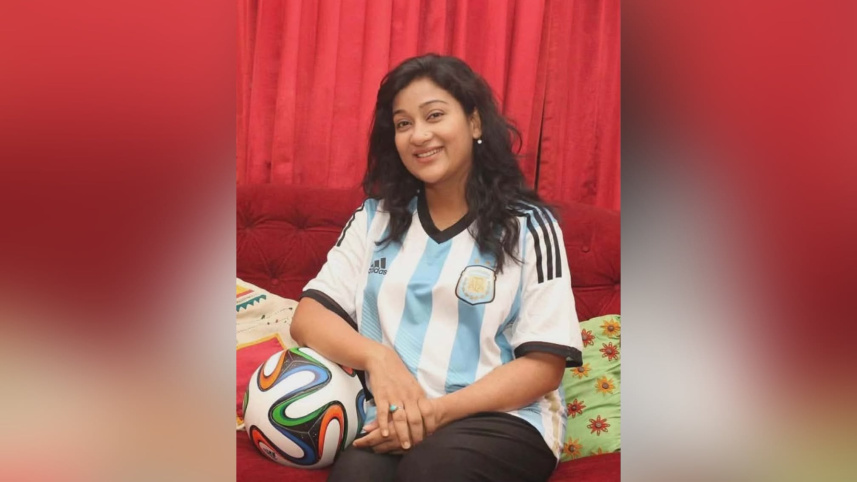 Deepa Khandakar