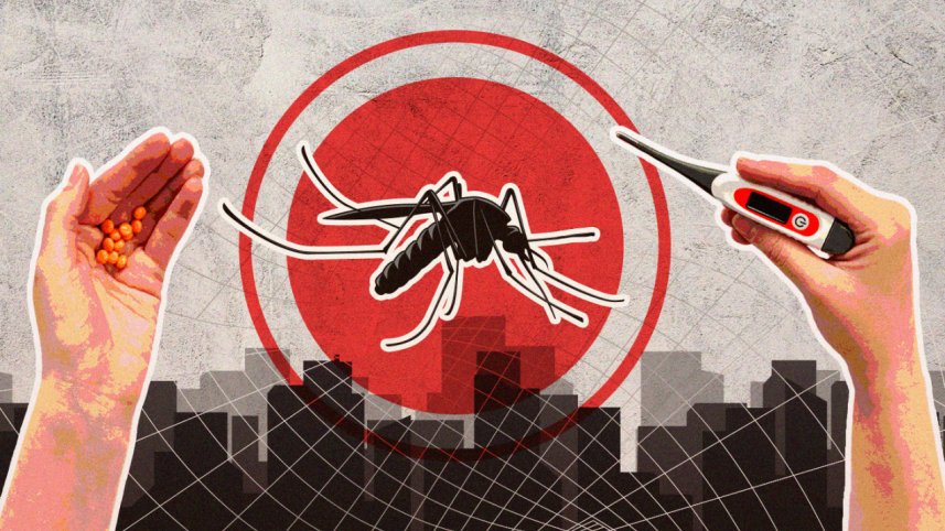 dengue cases in Bangladesh latest update