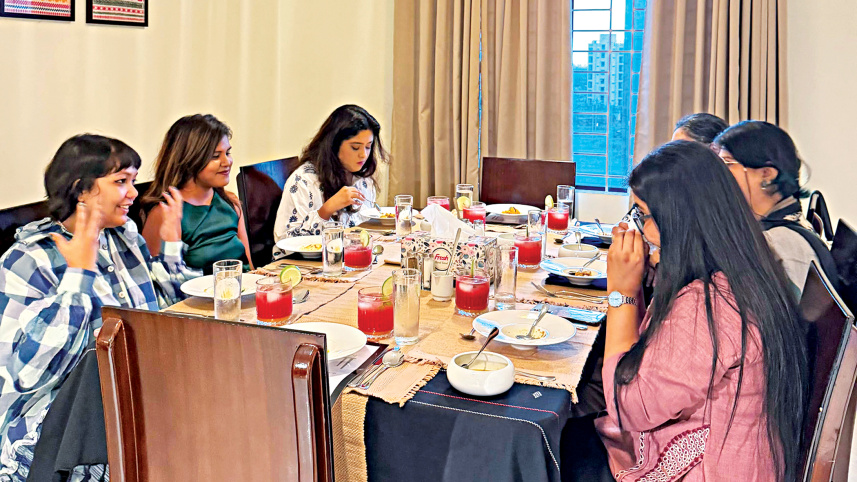 Dhaka supper clubs