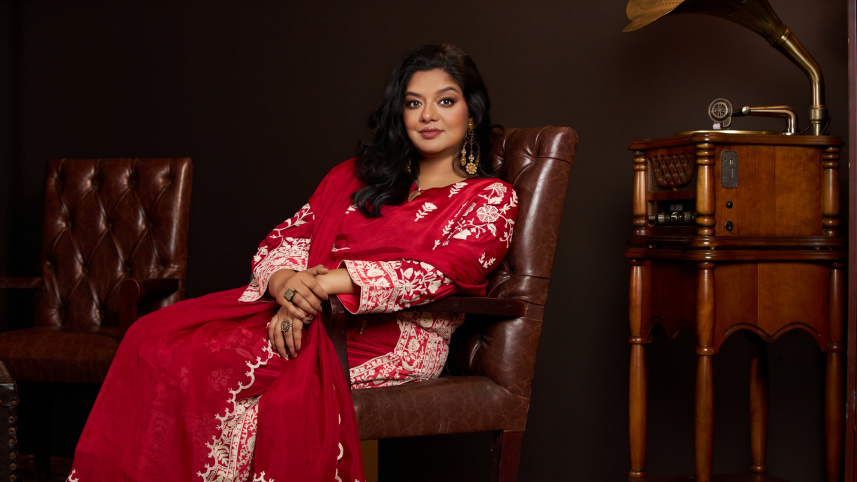 Elita Karim reflects on creativity, comfort, and fashion