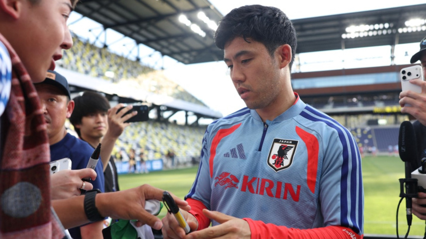 Japan captain retirement World Cup 2026