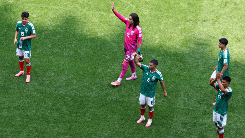 Mexico beats South Africa in World Cup 2026 opening match