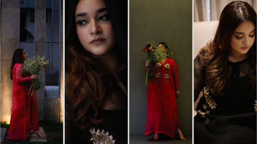 Ezmat Naz Haque reveals the reality of fashion business